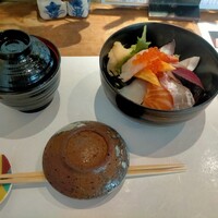 本等鮨 海馬 本店 - 