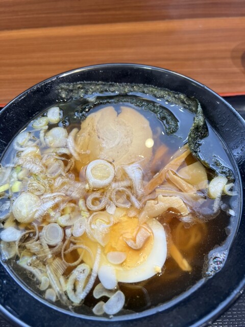 大衆食堂 半田屋  北上金ケ崎ハイウェイ食堂（上り） - 六原（食堂）の写真