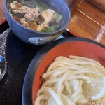 手打ちうどん 自遊席 - 