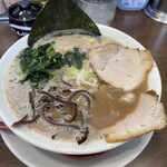うまいヨゆうちゃんラーメン - 