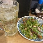 炭火焼鳥くわどり - 