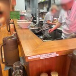 新雅 - ライブキッチン