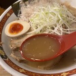 麺や拓 - 