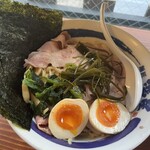 Noukou Niboshi Soba Menshou Hamaboshi - 