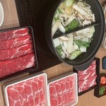 Shabushabu Sukiyaki Koshitsu Dainingu Tenkuu - 