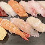 Ginza Kobiki Chou Aomori Sushi - 