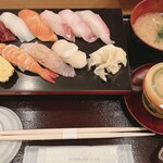 Ginza Kobiki Chou Aomori Sushi - 