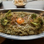 カリースタンド - 