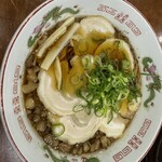 尾道ラーメン たに - 