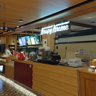 クリスピークリームドーナツ_2