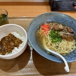トトノ食堂 - 料理