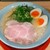 京の拉麺 嵐山 - 料理写真:嵐山らーめん+煮玉子
