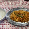 ナポリタンTOMATO - ナポリタン並盛830円と白ごはん170円