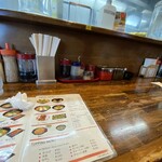 博多らーめん塩原いってつ - 