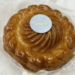 Patisserie emplir - 