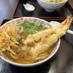 こんぴらうどん - 