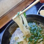 さぬきうどん 幸大 - やや細麺