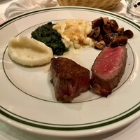 ウルフギャング・ステーキハウス 丸の内店 - 