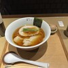 ニッポン ラーメン 凛 トウキョウ - 『わんたん醤油らぁ麺　味玉』　1930円