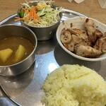 カレーの店 ガン爺 - 