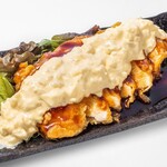 [Oyama Chicken] Cheese Dakgalbi Set Meal