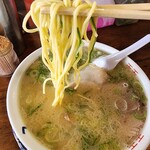 ふくちゃんラーメン 田隈本店 - 