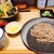 蕎麦居酒屋と和菓子の店 京乃北 - 料理写真: