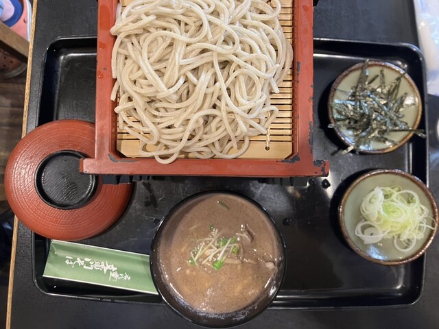 美濃屋 文右衛門 新大塚店 （みのやぶんえもん） - 新大塚/そば | 食べログ