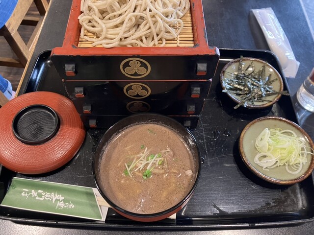 美濃屋 文右衛門 新大塚店 （みのやぶんえもん） - 新大塚/そば | 食べログ