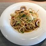 PIZZERIA e BRACERIA DUOMO Del Fiore - 本日のパスタ