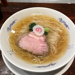 中華蕎麦にし乃 - 