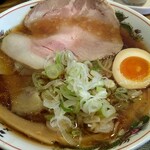 麺喰い メン太ジスタ - めん太そば　890円