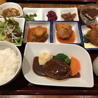 グリル満天星 麻布十番 新宿店 - 