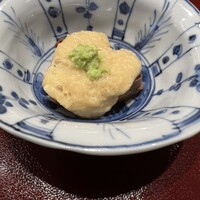 鮨たかし - 漬けマグロのとろろかけ