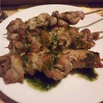 T’ｓ - 豚串のイタリアン