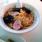 ラーメン並550円