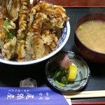 Owariya - 天丼