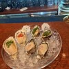 Oyster Bar Churi - フレッシュオイスター