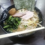 ラーメン 杉田家 - 