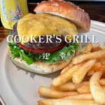 COOKER'S GRILL - 