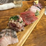 Maguro To Robata Naru - 