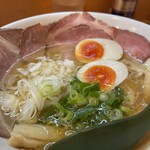 麺屋 はなぶさ - 