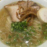 Hakodate Shio Ramen Goryoukaku - 