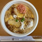 Tonkatsu Maisen - ヒレかつ丼