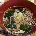 高根沢漁港 大介丸 - 蕎麦汁が美味い