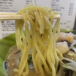 ラーメン 八卦 - 