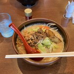 Kuradashi Miso Monzaemon - 