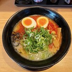 福丸ラーメン - 