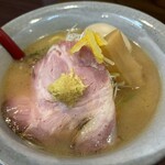 Menya Taiga - 味噌ラーメン