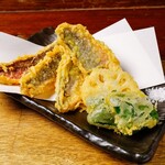 Gurukun Tempura